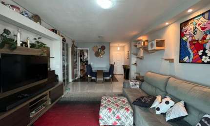 APARTAMENTO COM 3 DORM A VENDA NO OTACILIO TOMANIK BUTANTA SP FL33