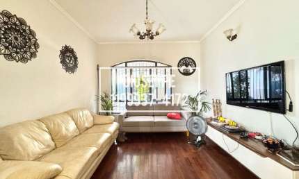 Casa a venda com 180 metros 3 quartos 1 suíte 2 vagas Butantã USP FL62
