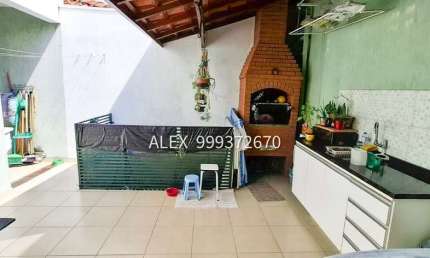 FL49 CASA 3 DORMS-1 SUITE - EDÍCULA -JD BONFIGLIOLI -BUTANTÃ - METRO BUTANTÃ
