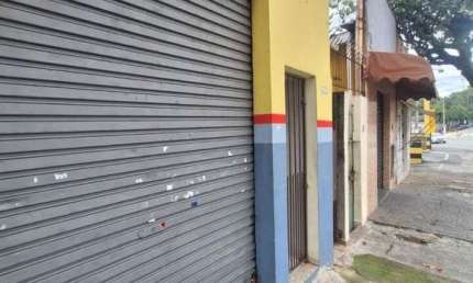 Sala comercial para alugar na Avenida José Joaquim Seabra, 4, Jardim Ivana, São Paulo