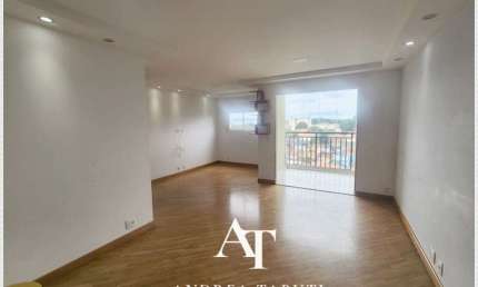 APARTAMENTO PASSEIO NO BOSQUE - 3 DORMITORIOS (1 SUITE) 1 VAGA