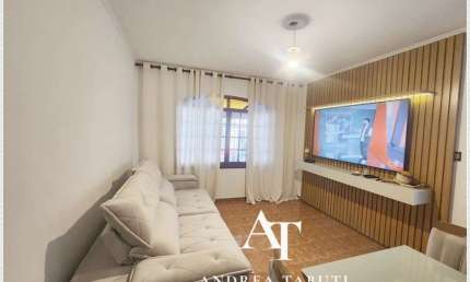 CASA TÉRREA BUTANTÃ -3 DORMITORIOS (1 SUITE) COM 2 VAGAS