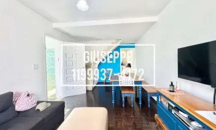 Casa a venda com 150 metros 3 quartos 2 vagas butantã usp fl62
