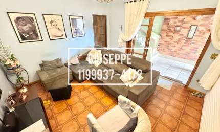 Casa a venda com 170 metros 4 quartos 4 vagas Butantã USP FL62