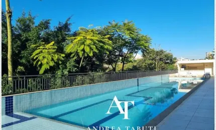 Apartamento com 2 quartos à venda na Avenida Professor Gióia Martins, 199, Jardim Monte Kemel, São Paulo