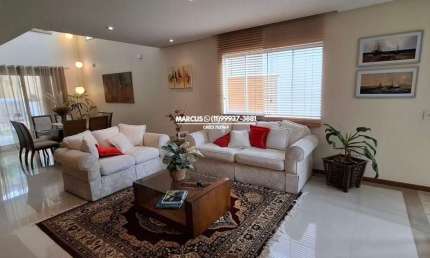 Casa no Parque dos Príncipes com 5 suites, escritório, sala jantar, sala TV, 5 vagas. FL23s