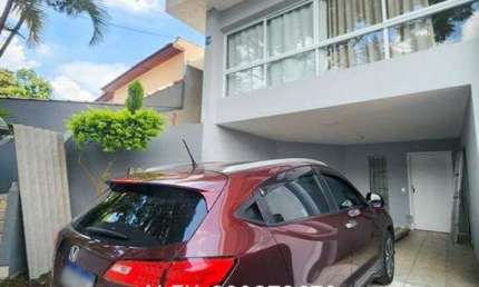 CASA TÉRREA ISOLADO -3 QUARTOS -1 SUÍTE- 4 VAGAS - BUTANTÃ -METRO BUTANTA