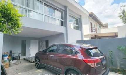 CASA TÉRREA ISOLADO -3 QUARTOS -1 SUÍTE- 4 VAGAS - BUTANTÃ -METRO BUTANTA