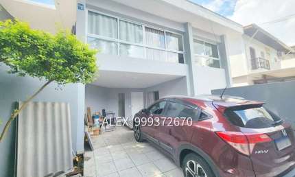 CASA TÉRREA ISOLADO -3 QUARTOS -1 SUÍTE- 4 VAGAS - BUTANTÃ -METRO BUTANTA