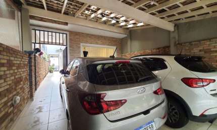 Casa à venda no Butantã, 3 quartos (2 suítes), 2 vagas, quintal - Ref.: FL19