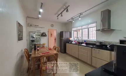 Sobrado à venda no Butantã, 3 quartos (1 suíte), 2 vagas, quintal - Ref.: FL19