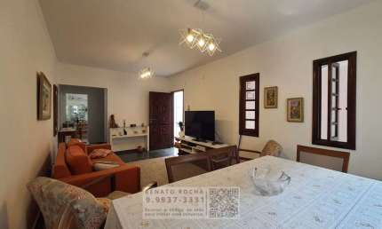 Sobrado à venda no Butantã, 3 quartos (1 suíte), 2 vagas, quintal - Ref.: FL19