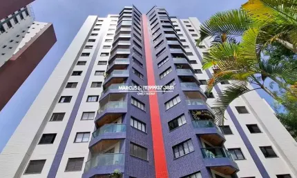 Apto. na vila indiana com 4 dorms 3 suites, todas com armários, 2 vgs., depósito, lazer. fl23