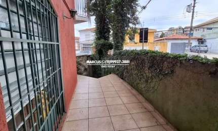 Casa no Jardim Bonfiglioli com 4 quartos, sendo 1 suíte,, 2 vagas cobertas. FL23
