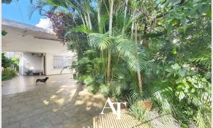 CASA TÉRREA JD BONFIGLIOLI COM JARDIM - 3 DORMITORIOS COM 4 VAGAS