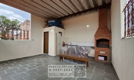 Casa à venda no butantã, 3 quartos (1 suíte), 2 vagas - ref.: fl19