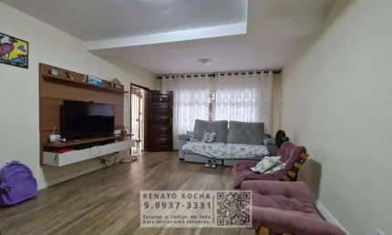 Casa à venda no Butantã, 3 quartos (1 suíte), 2 vagas - Ref.: FL19