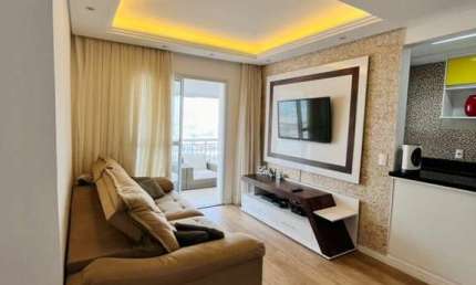 APARTAMENTO COM 3 DORMITORIOS A VENDA NO BUTANTA FL33