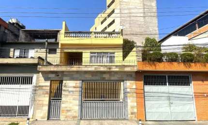 Sobrado á venda com área Goumert, 182 metros, 3 dormitórios FL34