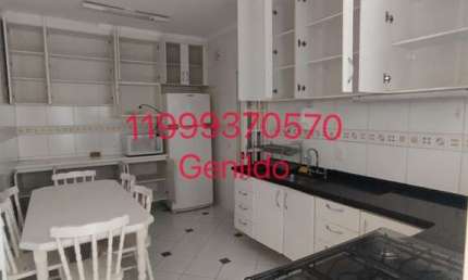 SOBRADO MOBILIADO EDICULA 2 VAGAS 3 QUARTOS 1 SUITE EDICULA  QUINTAL JARDIM FÁCIL ACESSO METROFL55