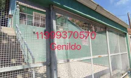 SOBRADO MOBILIADO EDICULA 2 VAGAS 3 QUARTOS 1 SUITE EDICULA  QUINTAL JARDIM FÁCIL ACESSO METROFL55