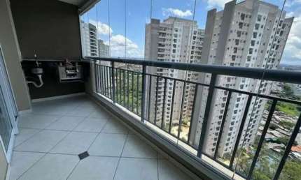 Apartamento á venda na Vila Andrade, 69 metros, 3 dormitórios, 1 suite FL34