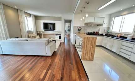 Apartamento 125m2 Condomínio Andorinha.varanda goumert,2 vagas. FL13