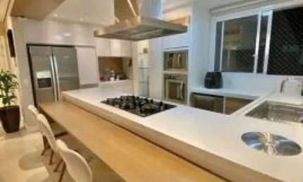 Apartamento 125m2 condomínio Andorinha,3 Quartos,1 suíte,2 vagas,varanda gourmet.FL13