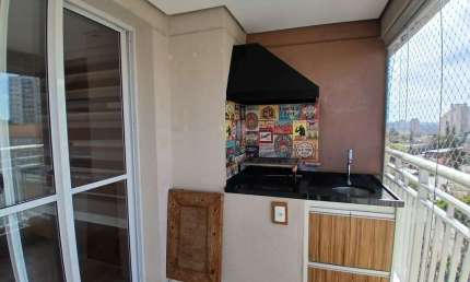 Apartamento para locação 3 quartos - Butantã - FL63
