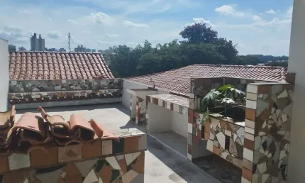 Casa em condomínio fechado com 4 quartos para alugar na Rua Doutor João Vieira Neves, 197, Jardim Esmeralda, São Paulo, 160 m2 por R$ 3.995