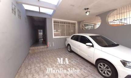 SOBRADO NO JD. BONFIGLIOLI - 03 QUARTOS (1 SUITE) - 02 VAGAS FL47
