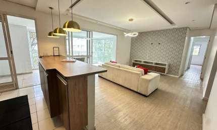 Apartamento á venda na Vila Andrade, 109 metros, 3 dormitórios, 1 suite, 2 Vagas FL34
