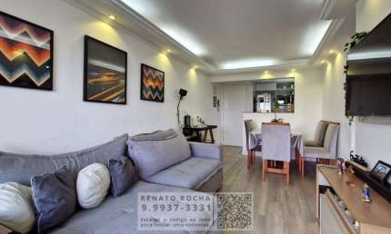 Apartamento à venda no Butantã, 2 quartos (1 suíte), 1 vaga, Andar Alto! - Ref.: FL19