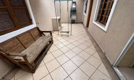 Casa com 2 quartos à venda na Rua Doutor Olavo de Siqueira Ferreira, 289, Instituto de Previdência, São Paulo