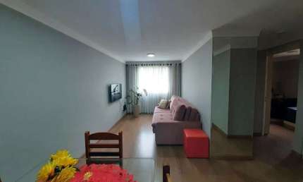 Apartamento no Jardim Bonfiglioli ? 2 Dormitórios e Vaga! FL12