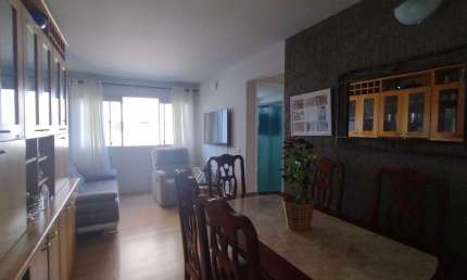 Apartamento de 64m² no Jardim Bonfiglioli, 2 Dorms, Lazer Completo - FL12