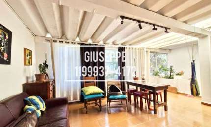 Casa térrea a venda com 200 metros 3 quartos 2 vagas Butantã USP FL62