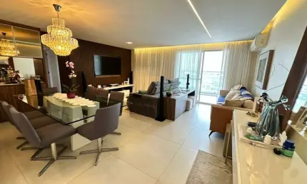Apartamento 234m2 Cidade São Francisco,3 suítes,3 vagas,piscina.FL13