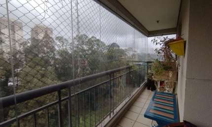 Apartamento no Jardim Ester ? 77m², 3 Dormitórios e Lazer Completo! FL12