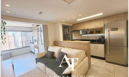 APARTAMENTO AO LADO METRO BUTANTA - 2 DORMITORIOS COM 1 VAGA