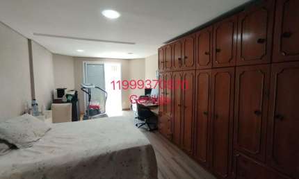SOBRADO 3 QUARTOS SENDO 2 SUITES 1 EDICULA COM BANHEIRO 2 VAGAS QUINTAL FÁCIL ACESSO AO METRO FL55