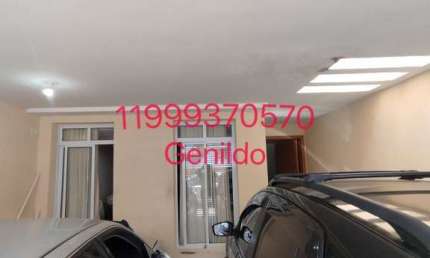 SOBRADO 3 QUARTOS SENDO 2 SUITES 1 EDICULA COM BANHEIRO 2 VAGAS QUINTAL FÁCIL ACESSO AO METRO FL55