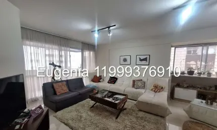 Apartamento Butantã:156 metros, 4 dormitórios, 2 vagas