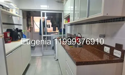 Apartamento Butantã:156 metros, 4 dormitórios, 2 vagas