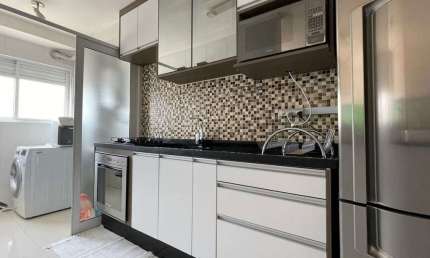 Apartamento no Rio Pequeno ? 68m², 3 Quartos e Lazer Completo! FL12