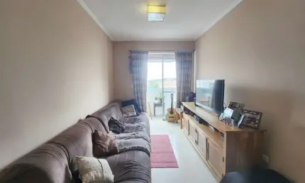 Apartamento no Jardim Ester ? 60m², 2 Dormitórios e Lazer Completo! FL12