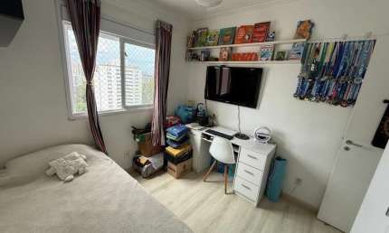 Apartamento na Vila Sônia com 2 Dormitórios, Suíte e Lazer Completo, próximo ao metrô - FL43