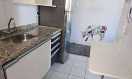 Apartamento na Vila Gomes ? 60m², 2 Dormitórios e Varanda Gourmet! FL12