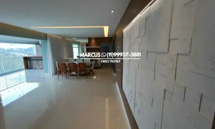 Cond. Mairare - Apartamento completamente reformado, lindo, 171mts. FL23
