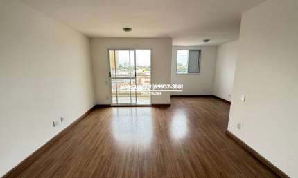 Apartamento no Butantã com 3 dorms; 1 suíte, terraço, 1 vaga de garagem, lazer completo. FL23